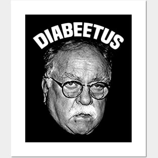 Diabeetus Posters and Art